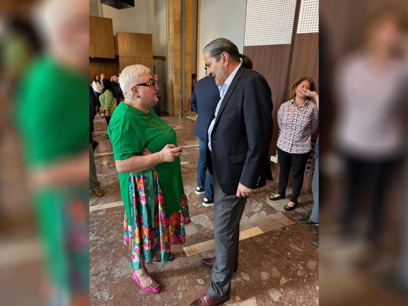 Dezbatere UZPR și Radio România: „Jurnalismul față în față cu dezinformarea” 18958102