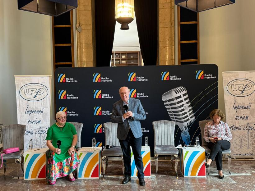 Dezbatere UZPR și Radio România: „Jurnalismul față în față cu dezinformarea” 18958103