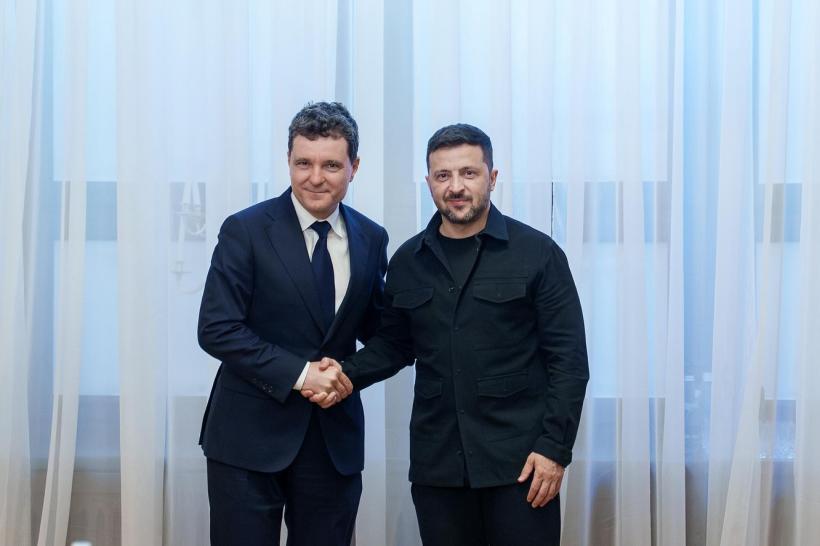 Nicușor Dan, mesaj pentru românii din Ucraina: Nu sunteți singuri