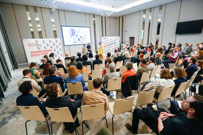 Programul TIFF.24 pentru profesioniștii din industria de film 18957991