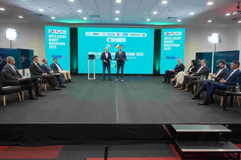 Statul și sectorul financiar trebuie să fie partenerii mediului de business pentru relansarea economiei  