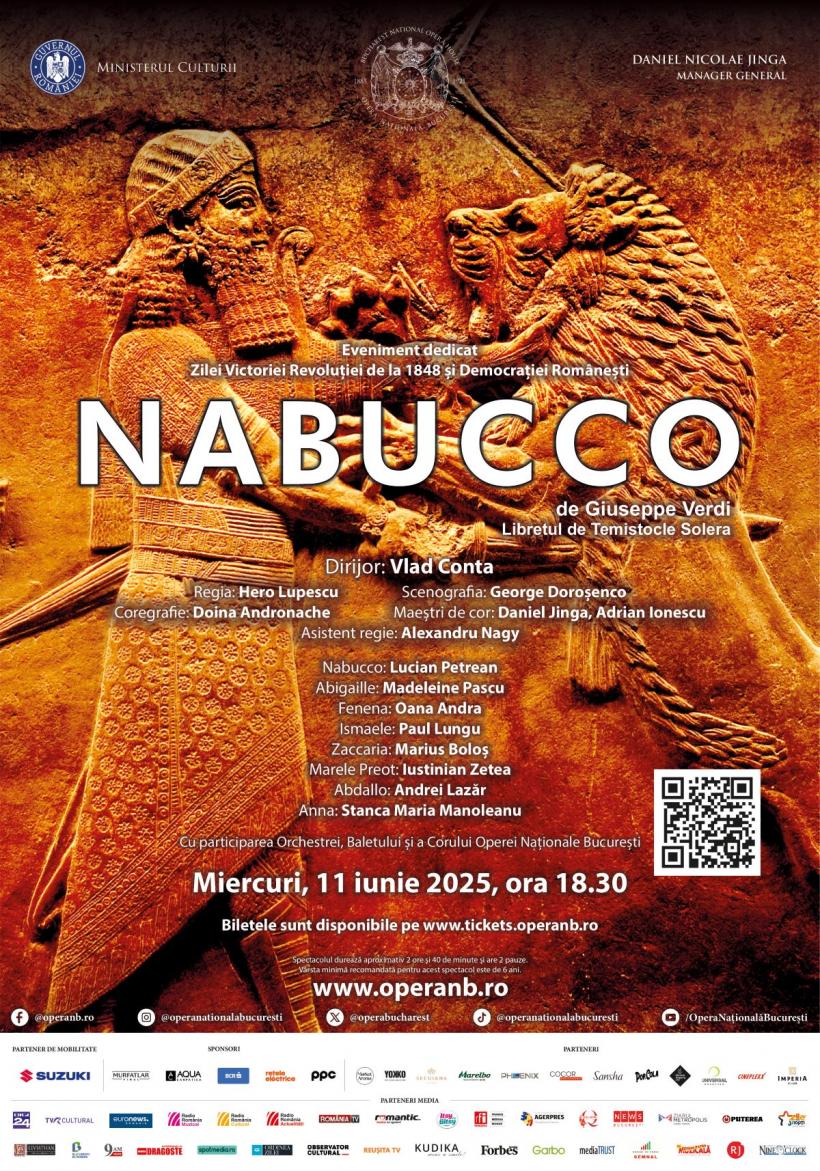 Trei staruri de anvergură internațională – Anita Hartig, Ștefan Pop și Erwin Schrott – distribuite în Faust de Gounod, în deschiderea Bucharest Opera Festival 2025, pe prima scenă lirică a României 18957971