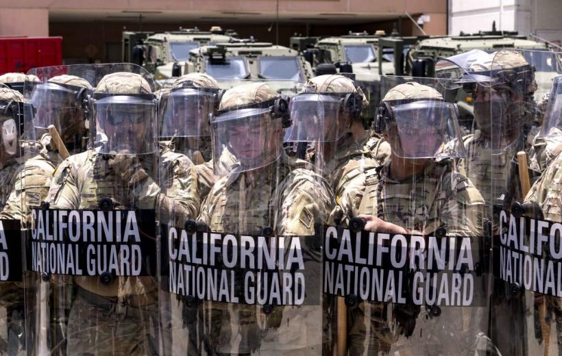 Trump declară stare de urgență în Los Angeles: „Eliberăm orașul de dușmani străini. E invazie!” 18958067