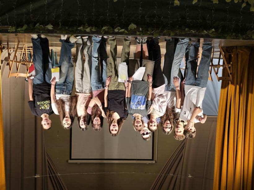 Vocea teatrului licean  - evenimente Teatrul Stela Popescu, la Excelsior 18958042