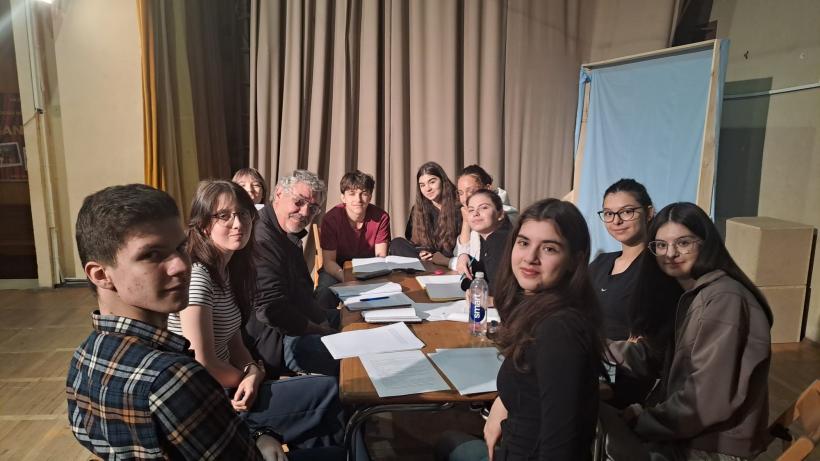 Vocea teatrului licean  - evenimente Teatrul Stela Popescu, la Excelsior 18958043