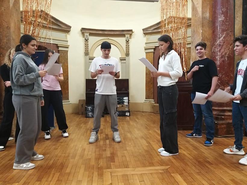 Vocea teatrului licean  - evenimente Teatrul Stela Popescu, la Excelsior 18958047