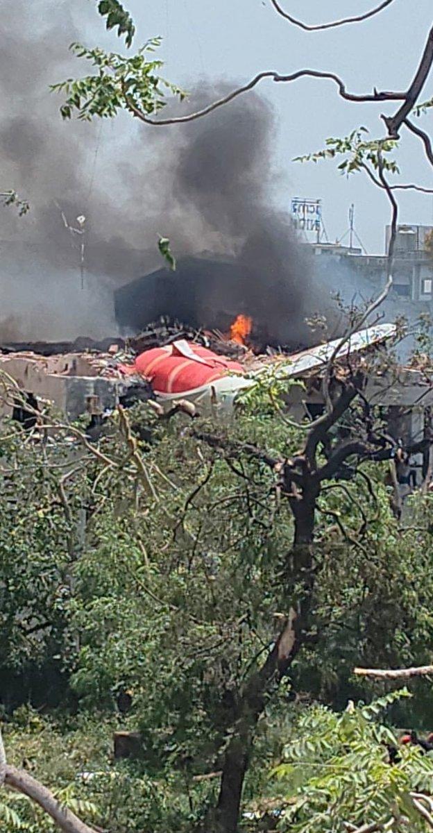 Experți în aviație, despre catastrofa din India: A fost o greșeală crasă și fatală a piloților