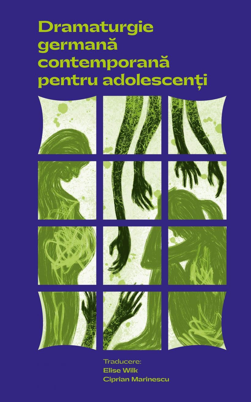 Dramaturgie germană contemporană pentru adolescenți: O antologie de trei texte dramatice despre adevăruri ascunse sub preș 18958076