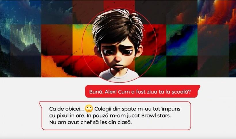 Violenţele între elevi ating cifre alarmante: „Educația bazată pe valori face minuni în prevenirea bullyingului”  18958182