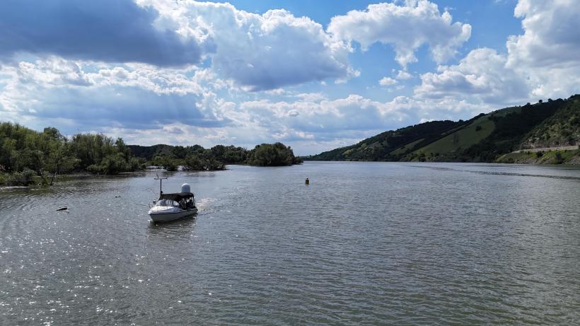 Sturionii pot fi salvați, la Porțile de Fier. Guvernul României ar trebui să negocieze cu Serbia 18958172