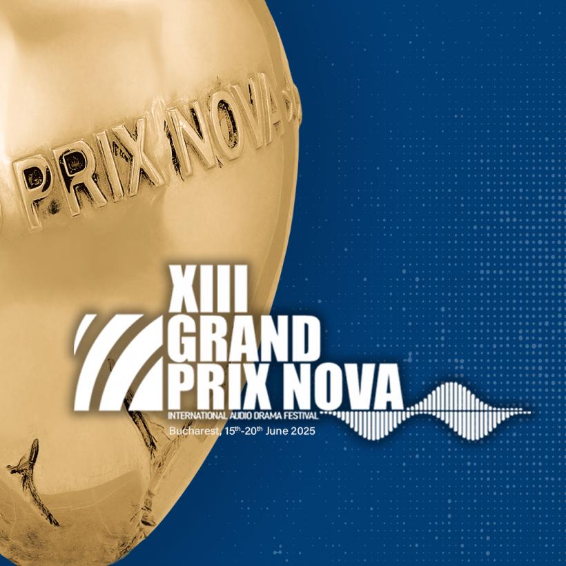 A XIII-a ediție a Festivalului Internațional Grand Prix Nova,  organizat de Radio România