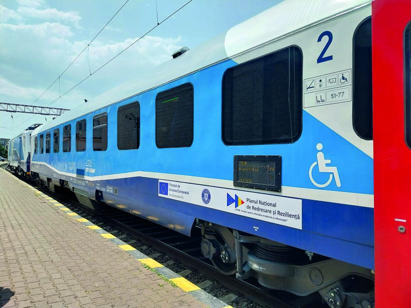 CFR Călători are 54 de trenuri pentru Litoral, dar locurile sunt insuficiente 18958322