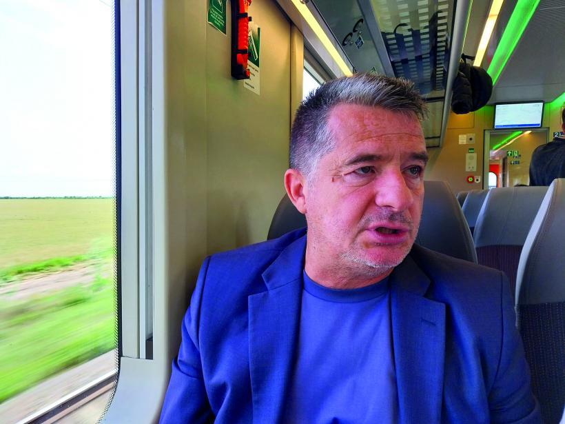 CFR Călători are 54 de trenuri pentru Litoral, dar locurile sunt insuficiente 18958325