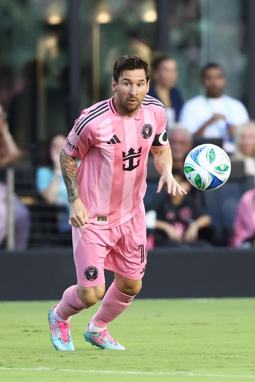 Dueluri intercontinentale și de Champions League. Îl vedem, din nou, pe Messi 18958296