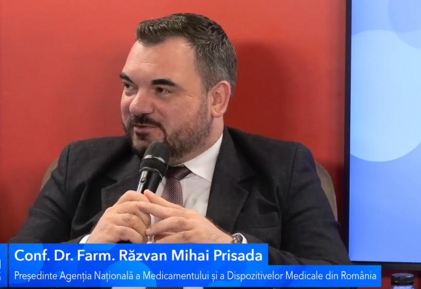 Conferința națională „Inovația în sănătate – drumul spre soluții salvatoare, eficiență și încredere” 18959190