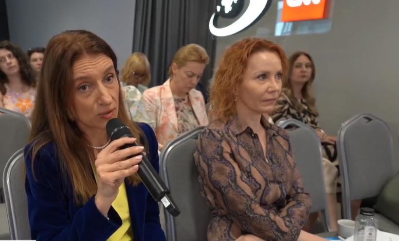 Conferința națională „Inovația în sănătate – drumul spre soluții salvatoare, eficiență și încredere” 18959191