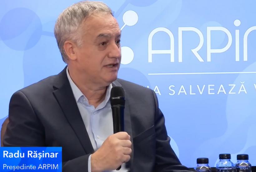 Conferința națională „Inovația în sănătate – drumul spre soluții salvatoare, eficiență și încredere” 18959201