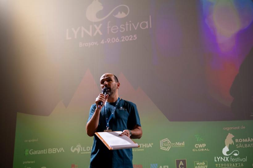 Documentarul Ocean este câștigătorul LYNX Festival 2025 18958396
