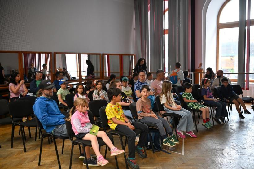 Documentarul Ocean este câștigătorul LYNX Festival 2025 18958400