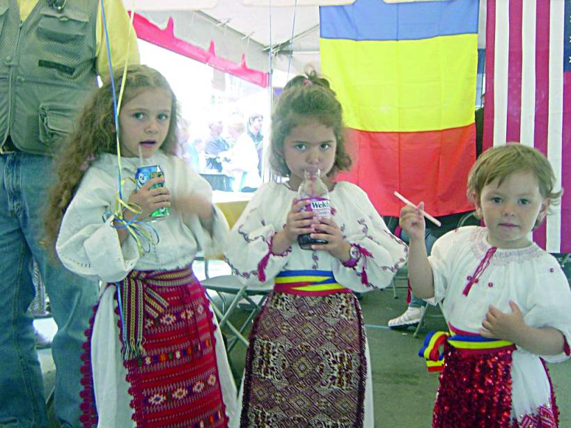 Festivalul românilor la New York, în septembrie 18958315