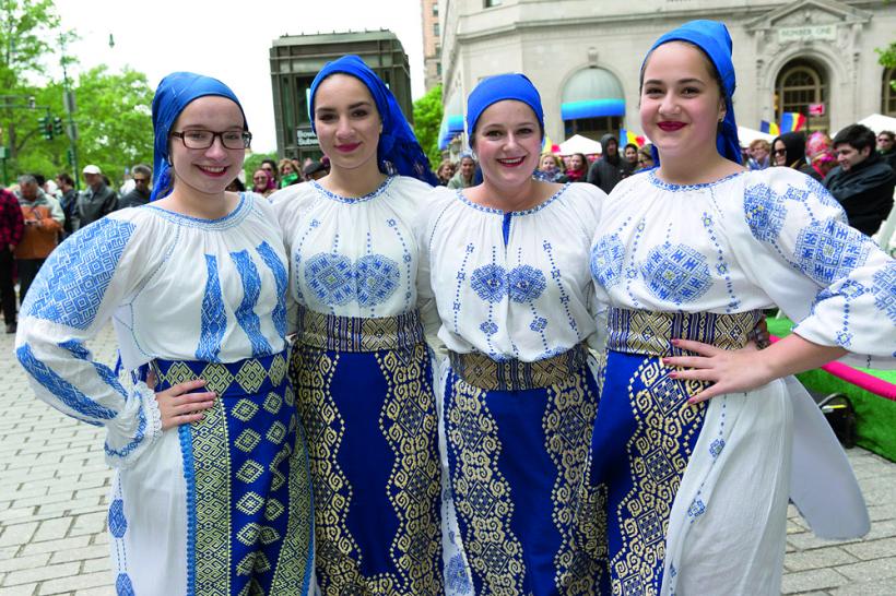 Festivalul românilor la New York, în septembrie 18958316