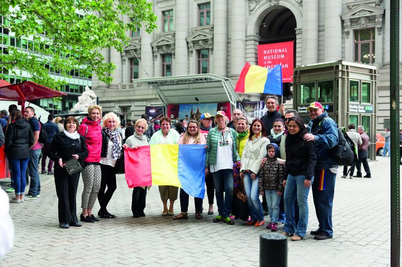Festivalul românilor la New York, în septembrie 18958317