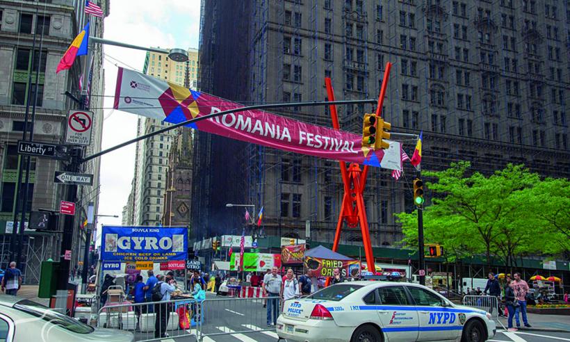 Festivalul românilor la New York, în septembrie 18958318