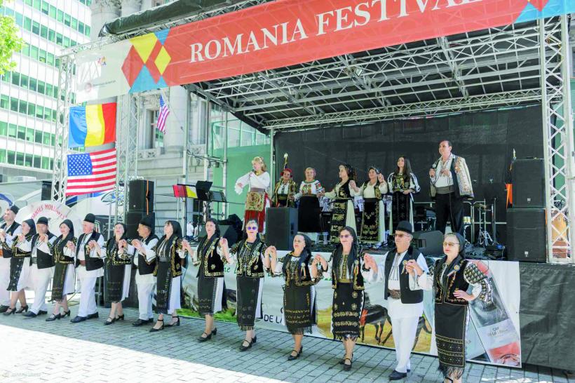 Festivalul românilor la New York, în septembrie 18958319