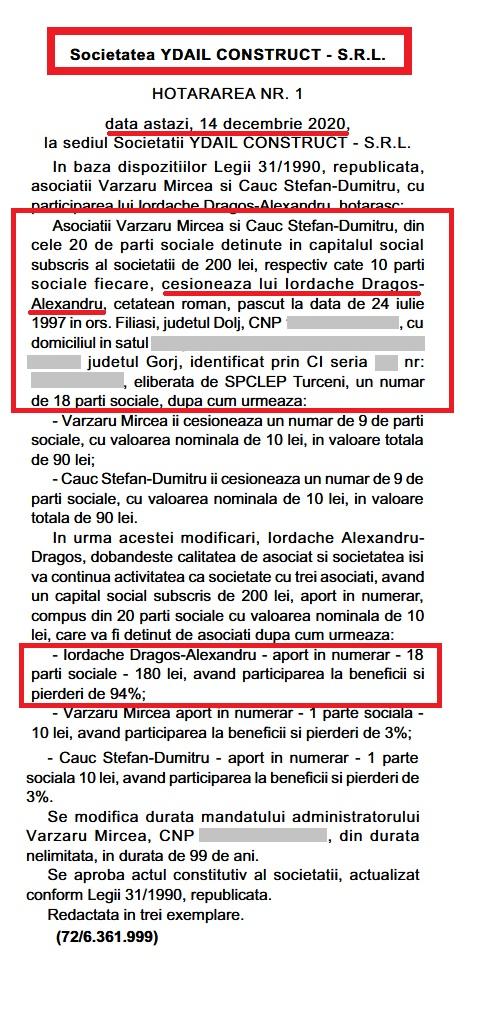Firma controlată de latifundiarul Parlamentului derulează afaceri cu statul de aproape 700 de milioane de lei 18958348