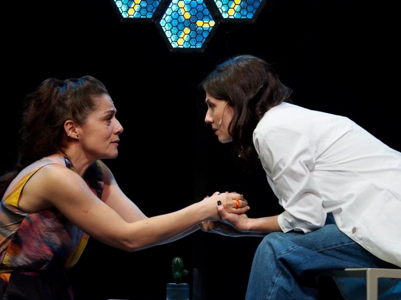 NIMIC NU E ÎNTÂMPLĂTOR, un spectacol inspirat de teatralitatea constelațiilor familiale 18958361