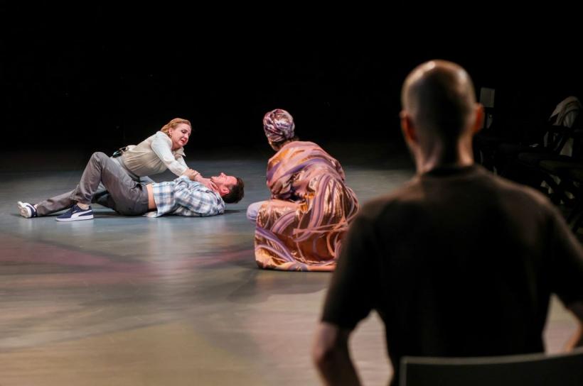 NIMIC NU E ÎNTÂMPLĂTOR, un spectacol inspirat de teatralitatea constelațiilor familiale 18958366