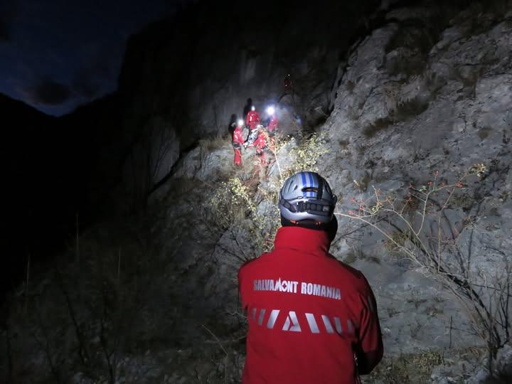 Operațiune de salvare în Munții Maramureșului pentru trei cetățeni ucraineni
