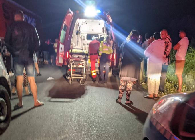 Tragedie pe șosele: Doi frați, de 18 și 21 de ani, au murit într-un accident la Galați  18958416