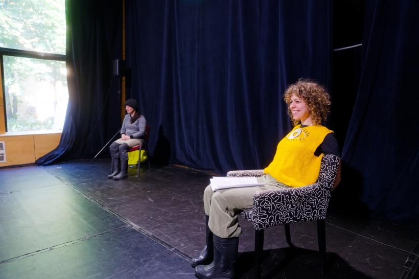 Premiera spectacolului de teatru independent „CEILALȚI”. Un demers teatral inedit și necesar, despre viețile unor oameni singuri, la marginea lumii 18958023