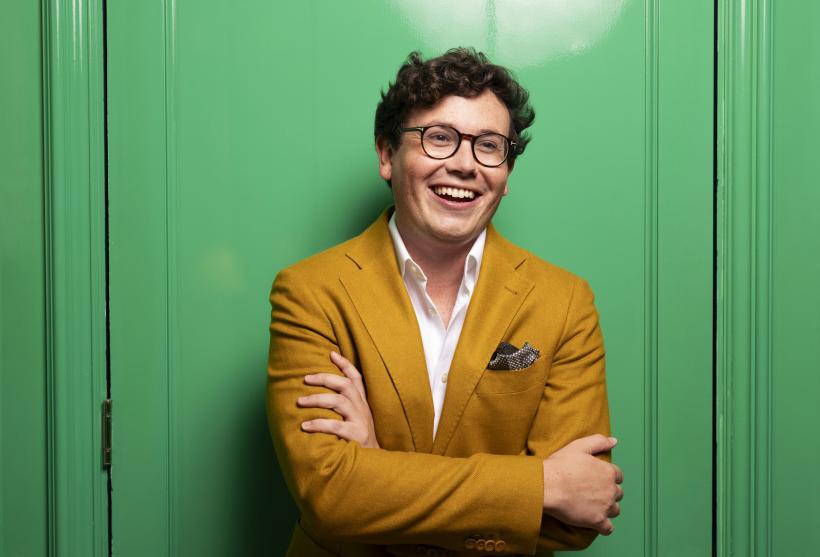 Imperialul de Beethoven și doi invitați britanici la închiderea de stagiune a Orchestrei de Cameră Radio 18958188