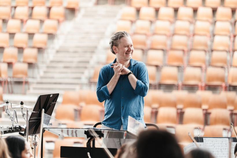 Imperialul de Beethoven și doi invitați britanici la închiderea de stagiune a Orchestrei de Cameră Radio 18958189