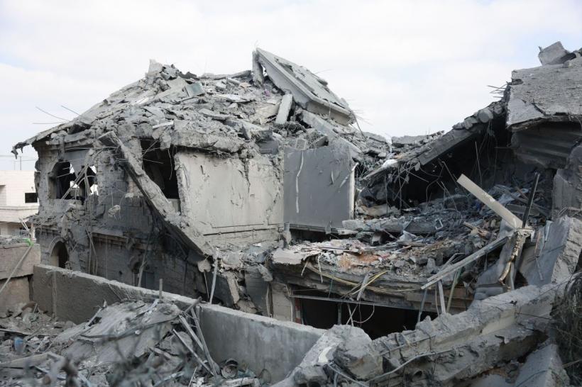 Israelul atacă Ministerul iranian de Externe. Urmează încă o noapte de teroare în Orientul Mijlociu 18958640