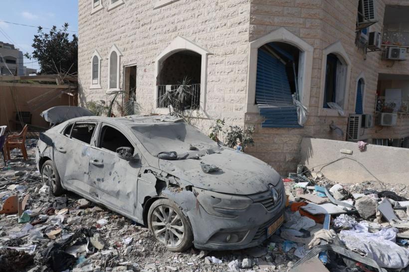 Israelul atacă Ministerul iranian de Externe. Urmează încă o noapte de teroare în Orientul Mijlociu 18958641