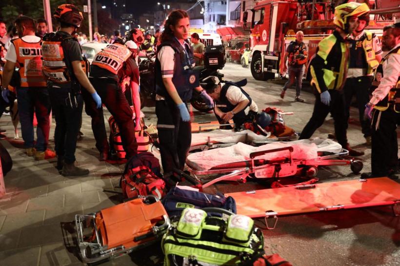 Israelul atacă Ministerul iranian de Externe. Urmează încă o noapte de teroare în Orientul Mijlociu 18958642