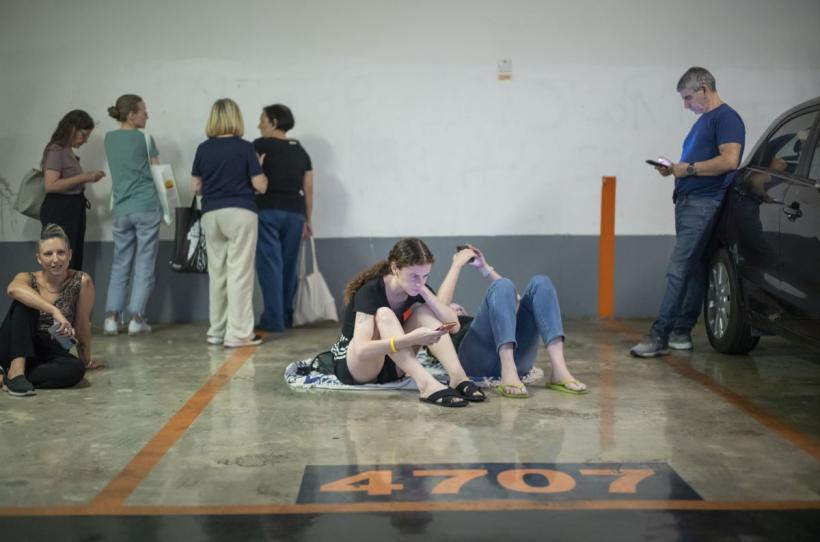 Noapte de foc în Orientul Mijlociu: Atacuri în lanț în Iran și Israel. Trump intervine în conflict 18958566