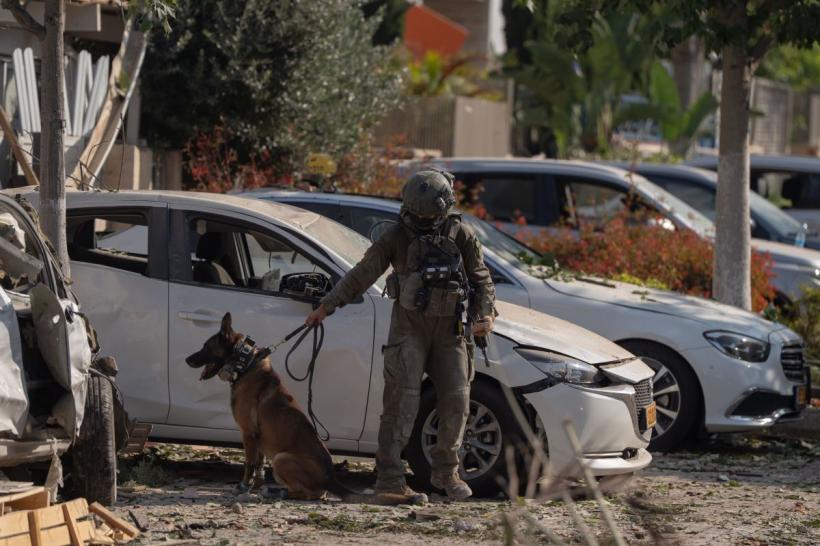 Noapte de foc în Orientul Mijlociu: Atacuri în lanț în Iran și Israel. Trump intervine în conflict 18958569