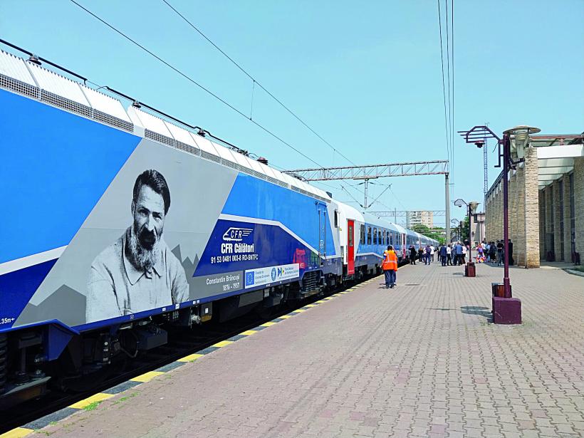 CFR, lăsat fără bani. Conflict cu Autoritatea pentru Reformă Feroviară 18958595