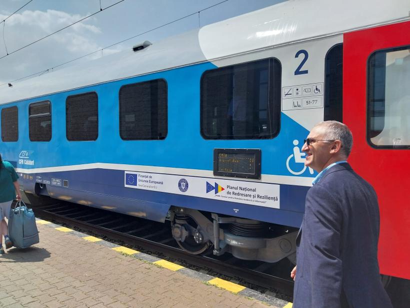 CFR, lăsat fără bani. Conflict cu Autoritatea pentru Reformă Feroviară 18958596