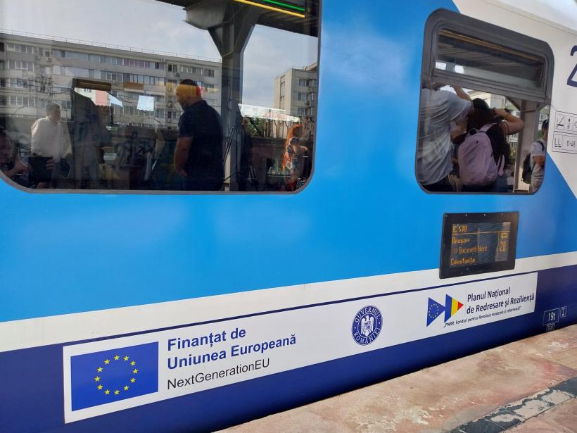 CFR, lăsat fără bani. Conflict cu Autoritatea pentru Reformă Feroviară 18958597