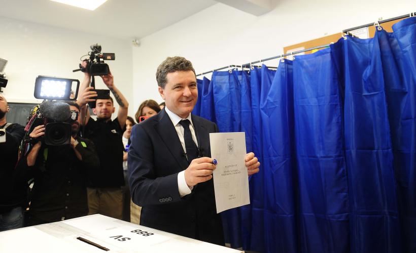 Nicușor Dan mai are de așteptat până în toamnă pentru a-și recupera de la stat cheltuielile de campanie, inclusiv banii primiți ca donație