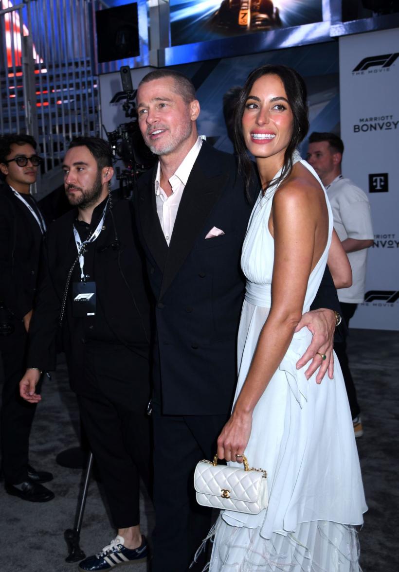 Brad Pitt face o schimbare majoră. Cum arată starul de la Hollywood 18958958