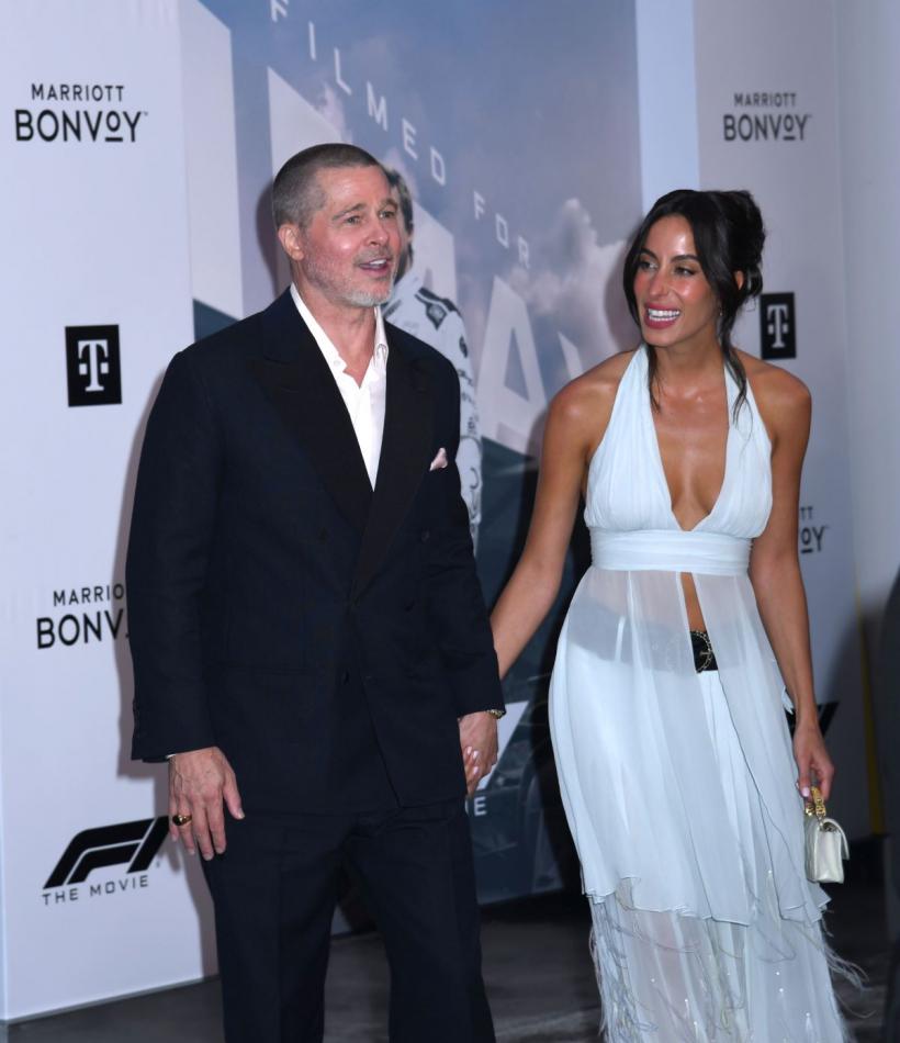 Brad Pitt face o schimbare majoră. Cum arată starul de la Hollywood 18958961