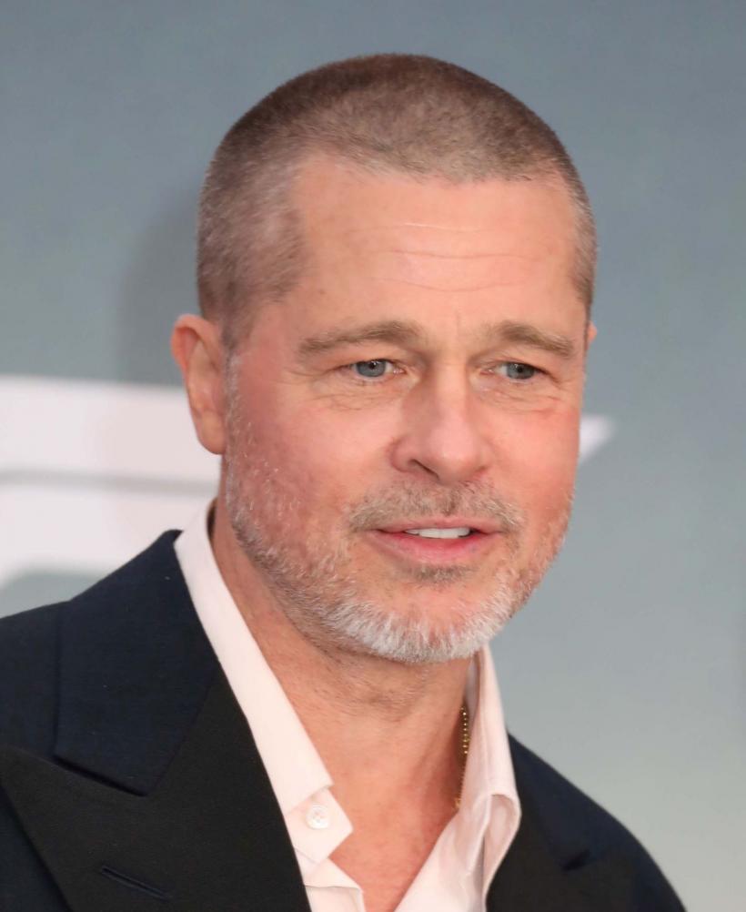 Brad Pitt face o schimbare majoră. Cum arată starul de la Hollywood 18958962