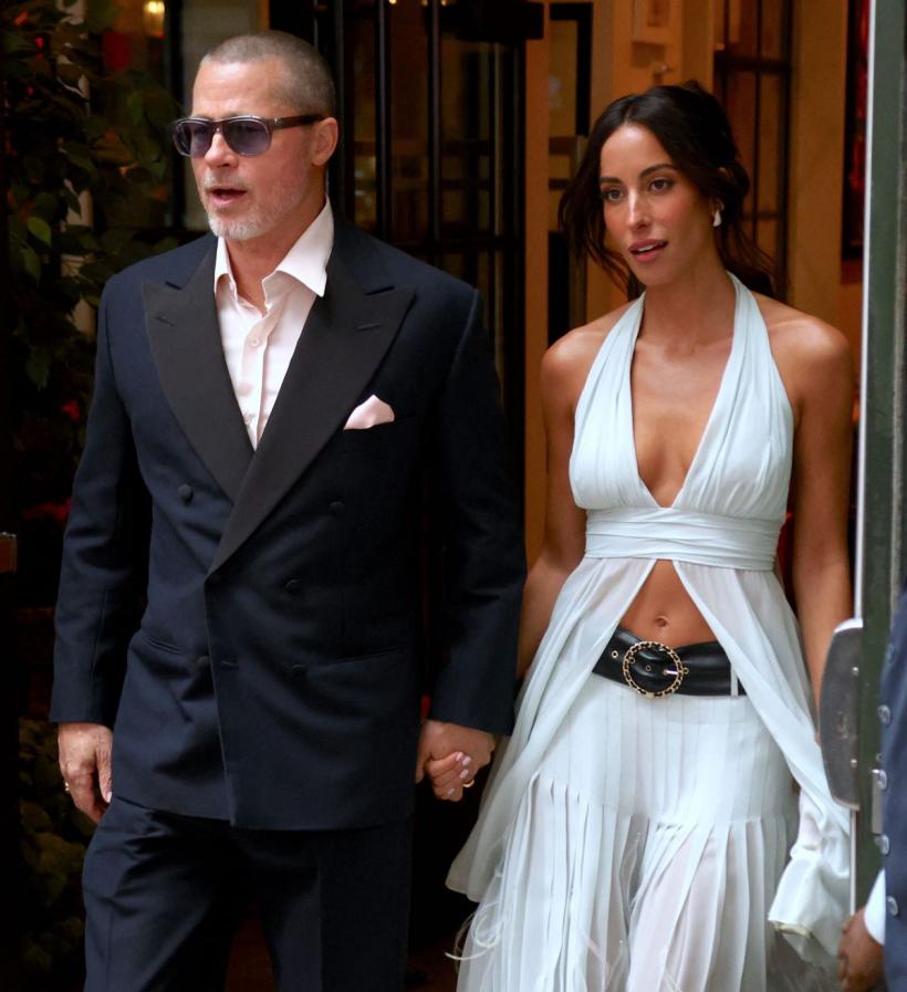 Brad Pitt face o schimbare majoră. Cum arată starul de la Hollywood 18958963