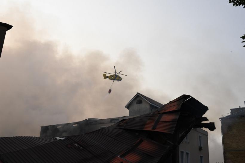 Capitala Ucrainei, atacată cu valuri de drone din mai multe direcții 18958851